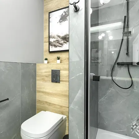 Lividus 307 Swinoujscie Apartpark - Klw Apartments Ac Eksteriør bilde