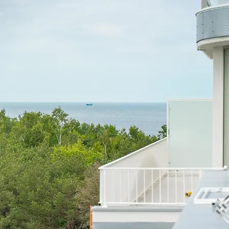 Lividus 307 Swinoujscie Apartpark - Klw Apartments Ac Eksteriør bilde