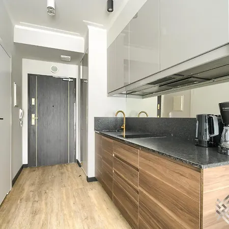 Lividus 307 Swinoujscie Apartpark - Klw Apartments Ac Eksteriør bilde