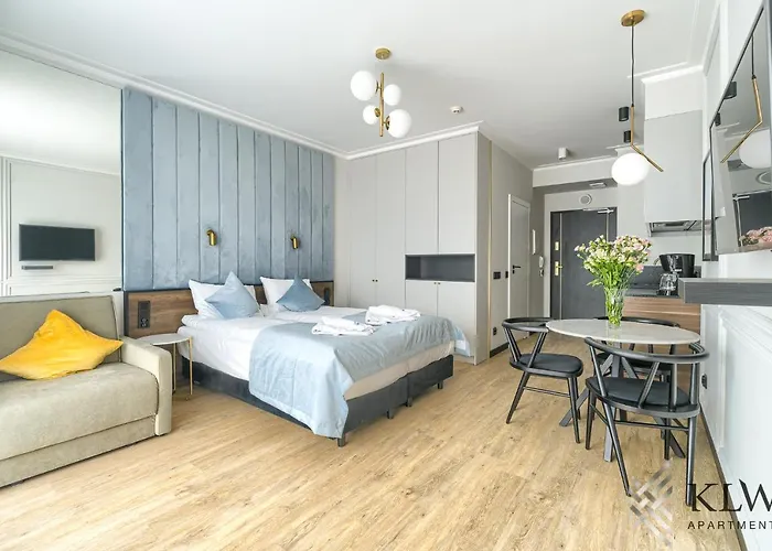 Lividus 307 Swinoujscie Apartpark - Klw Apartments Ac
