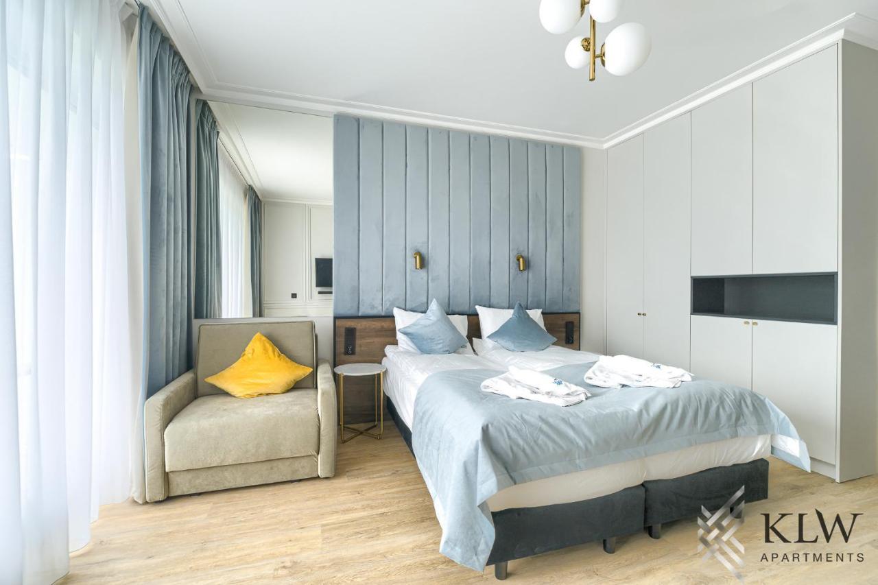 Lividus 307 Apartpark - Klw Ac * Swinoujscie