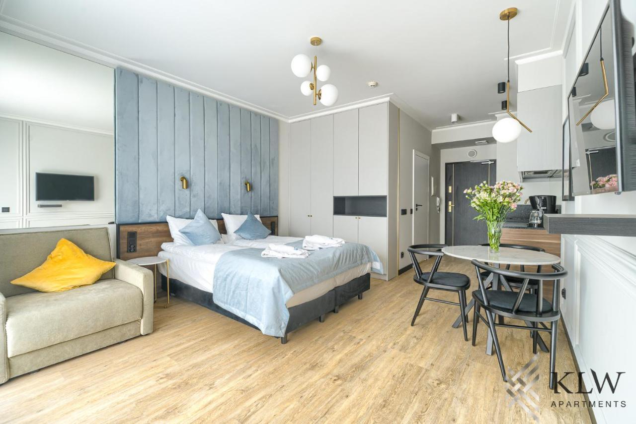 Lividus 307 Apartpark - Klw Ac Apartment Swinoujscie
