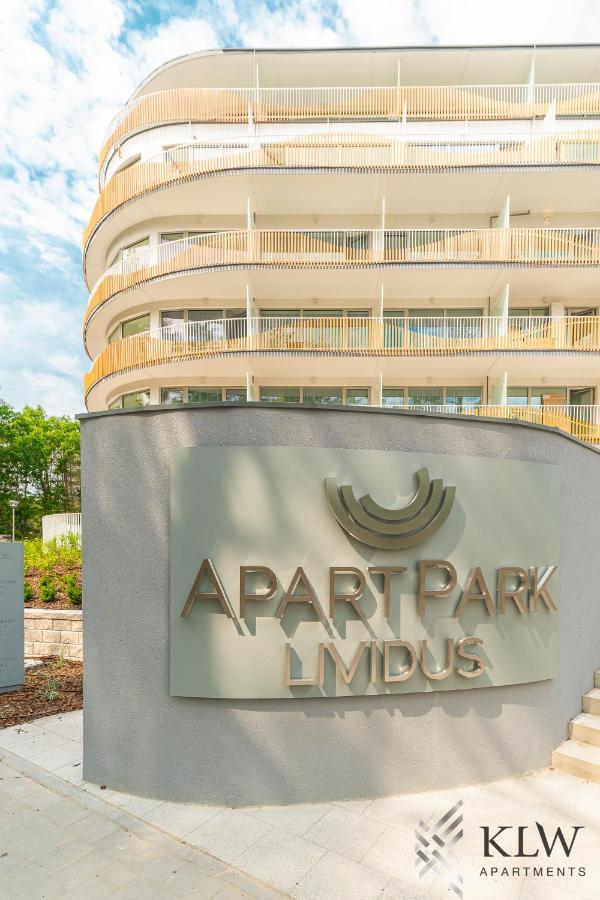 Lividus 307 Apartpark - Klw Ac * Swinoujscie