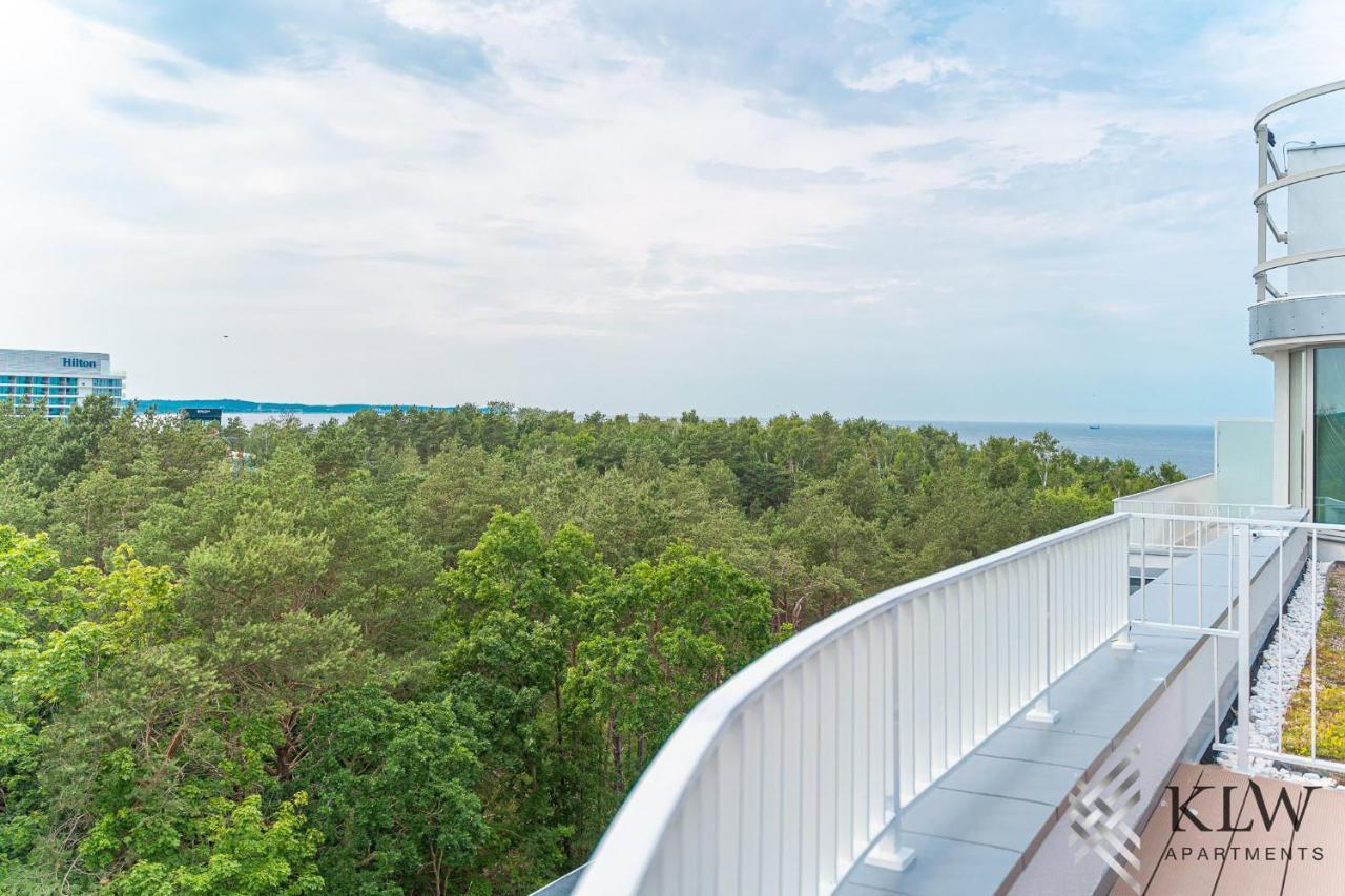 Lividus 307 Apartpark - Klw Ac Apartment Swinoujscie