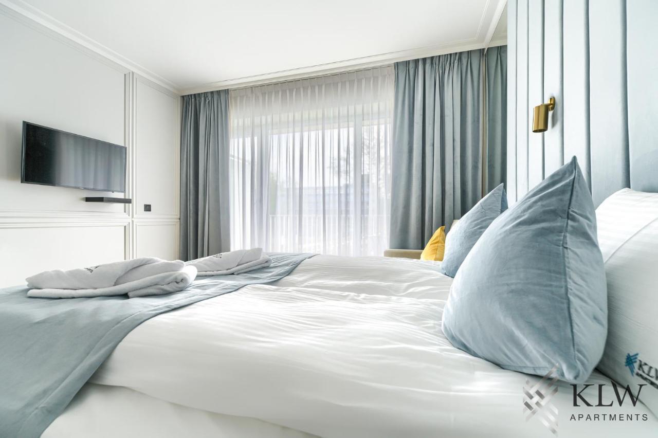 Lividus 307 Apartpark - Klw Ac Apartment Swinoujscie