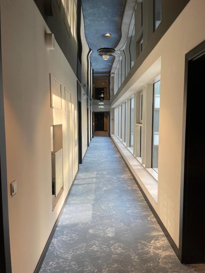 Lividus 307 Apartpark - Klw Ac Apartment Swinoujscie